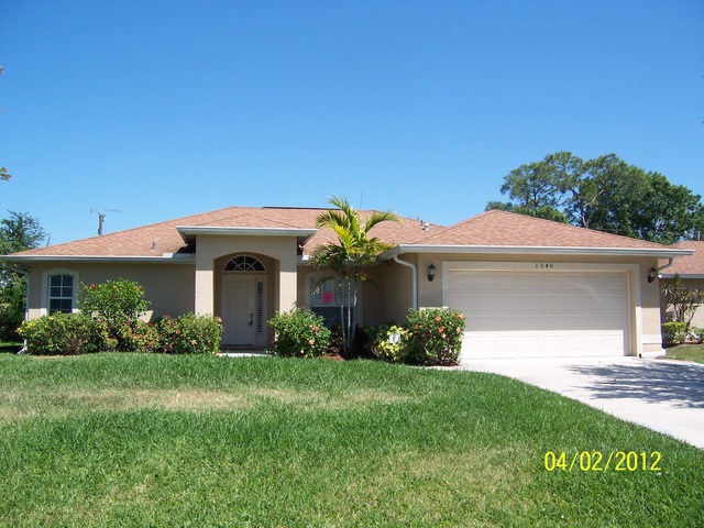 North Naples Home