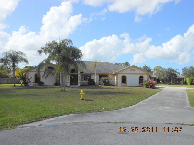 North Naples Home