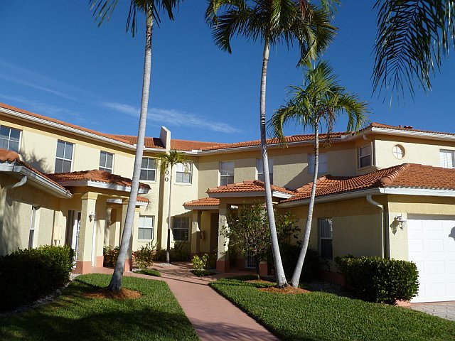 North Naples Condo