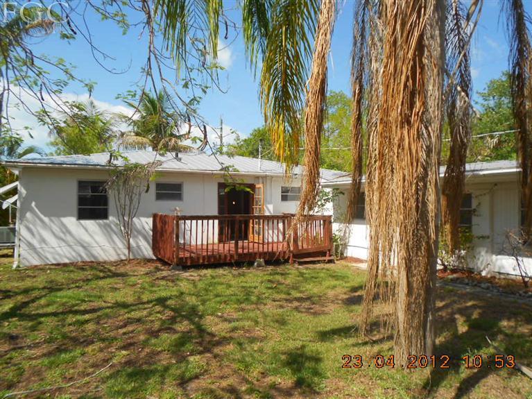 Ft. Myers Beach Home