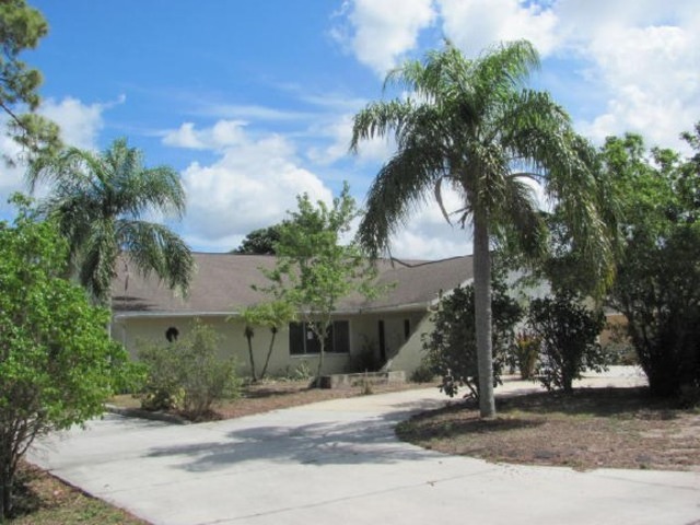 Bonita Pool Home