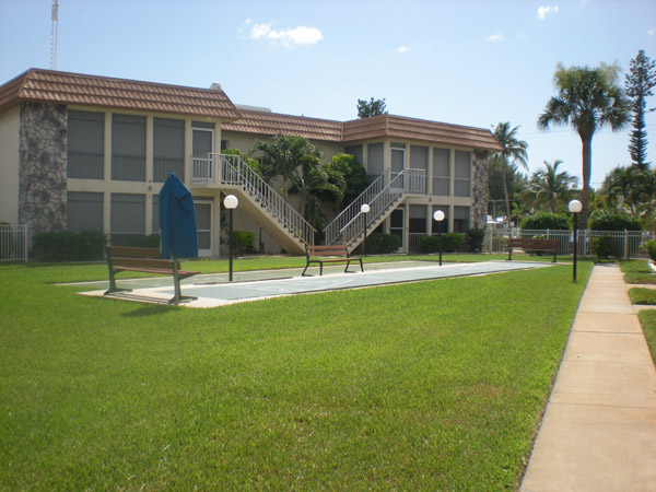 Ft. Myers Beach Condo