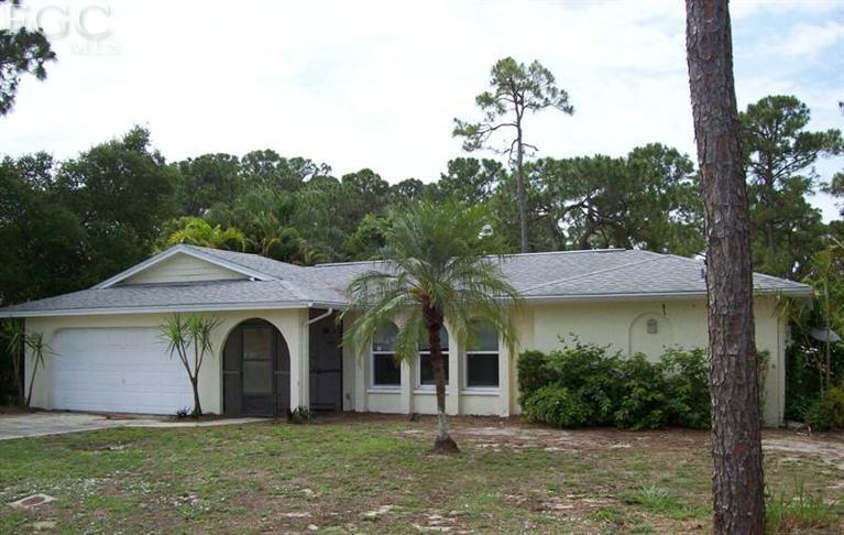 Bonita Pool Home