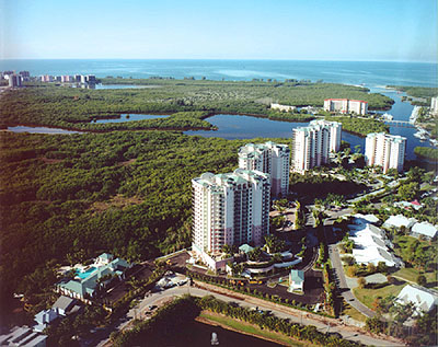 Cove Towers