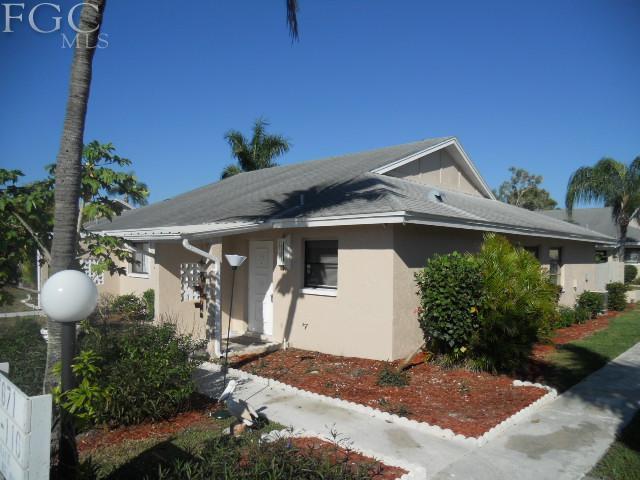 Bonita Springs Villa