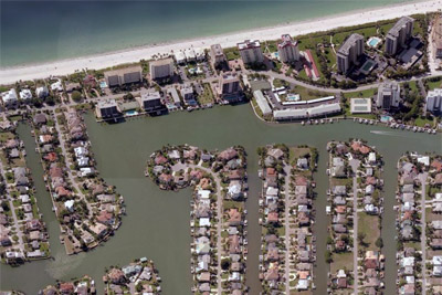 Vanderbilt Beach Area