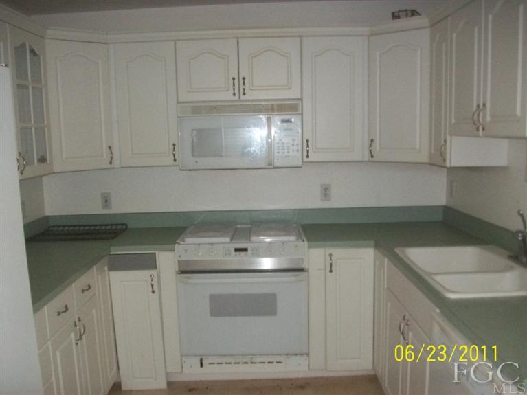 Fort Myers Beach Foreclosure100' Deep Water Dock Bonita Springs