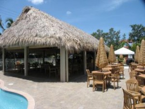 Bonita Beachwalk Chickee Hut