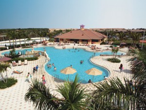 Bella Terra Pool