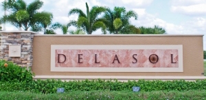 Delasol-Sign