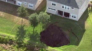 Florida Sink Hole