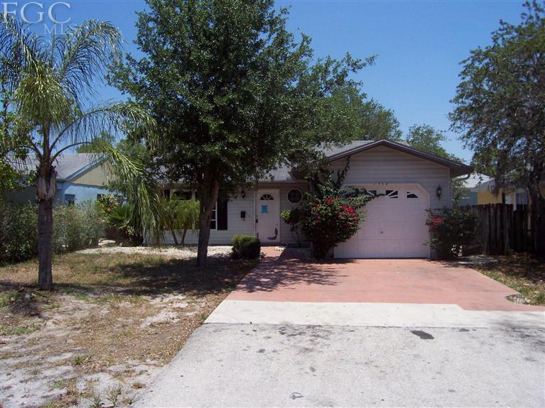 Bank Owned 2/2 Bonita Springs HomeClose To Bonita Beach Rd., Imperial