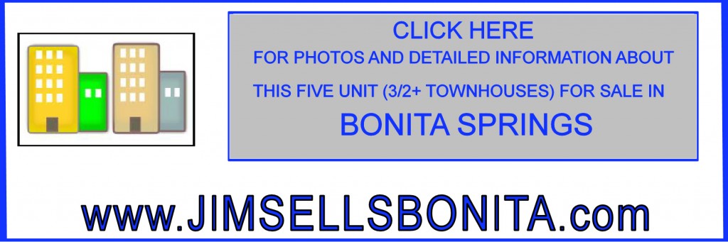 LINK GRAPHIC-BONITA 5 TOWNHOUSES