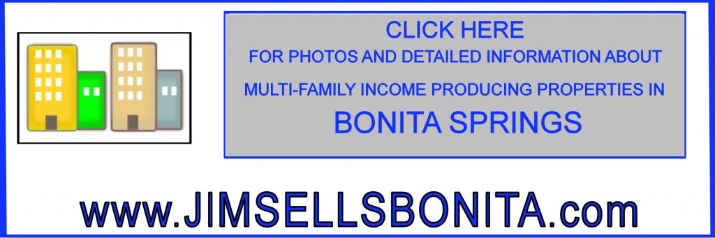 LINK GRAPHIC-BONITA MULTI-FAMILY INCOME PRODUCING PROPERTIES