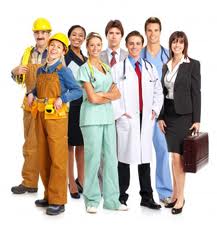 workers