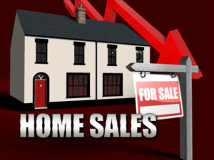 home-sales-down-graphic