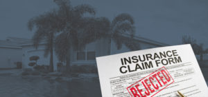 Hurricane Insurance Loss Denied-Graphic